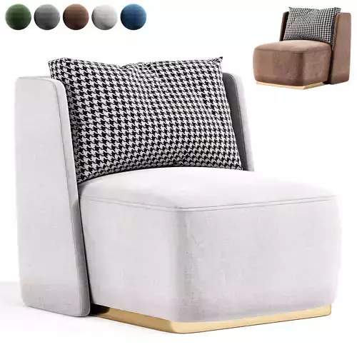 McQueen Armchair Cazarina