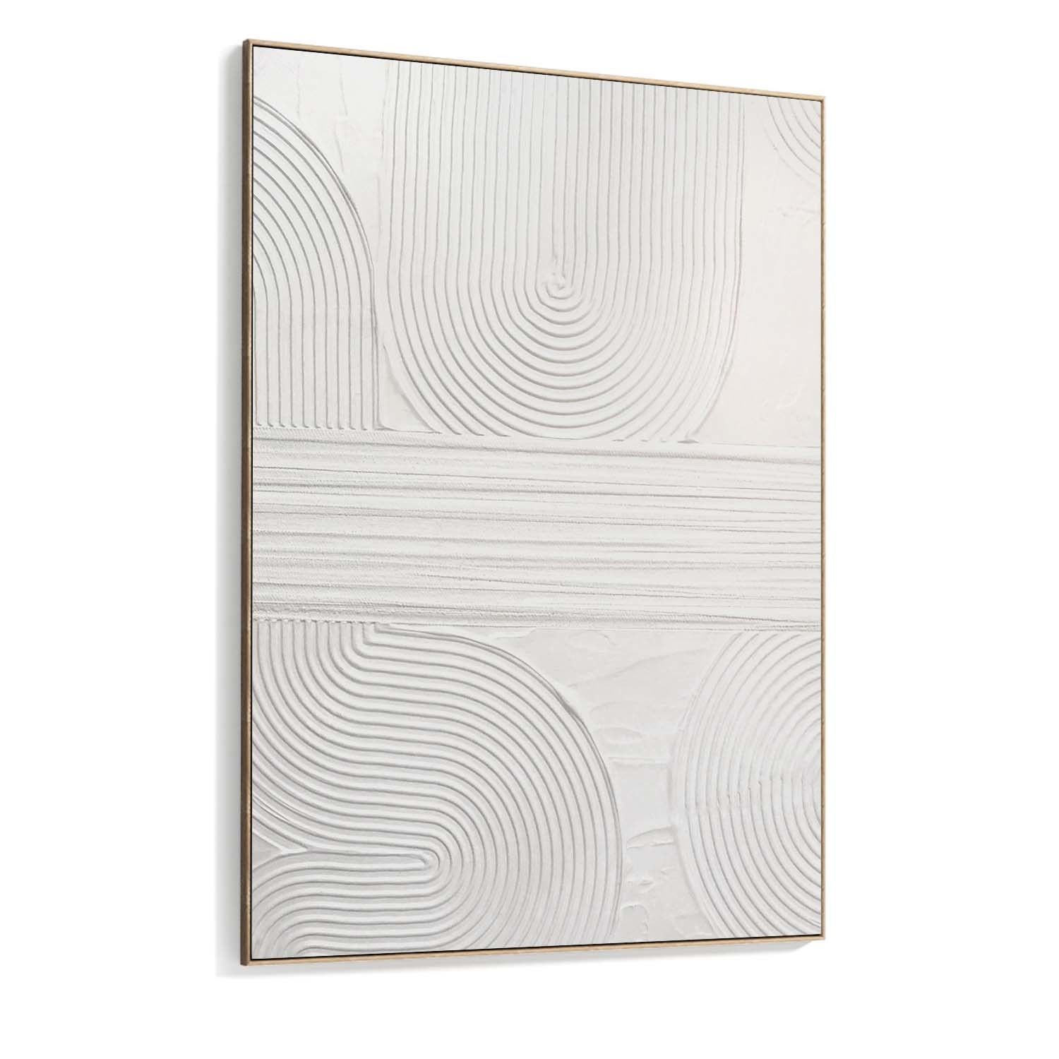 Plaster Two Photo Frame 458 Low-poly 3D model_4