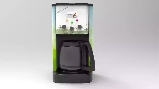 coffee making machines 