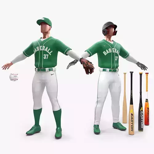 Baseball Uniform 