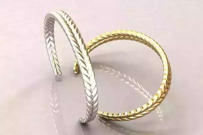 Bracelet 3D model