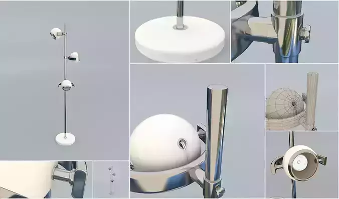 Modern Designer Lamp