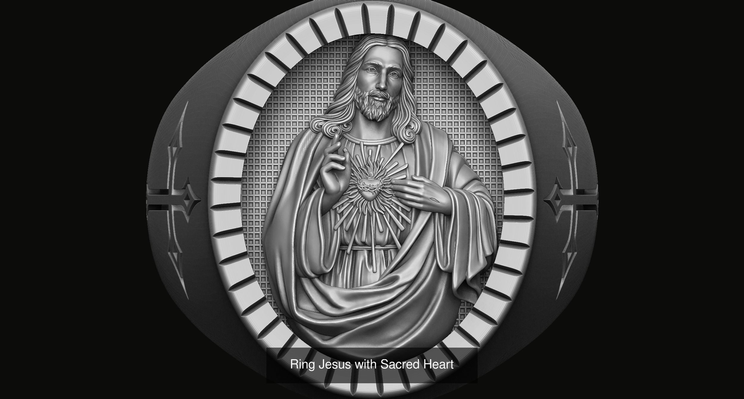 Album 2 model 3D Model Collection_1