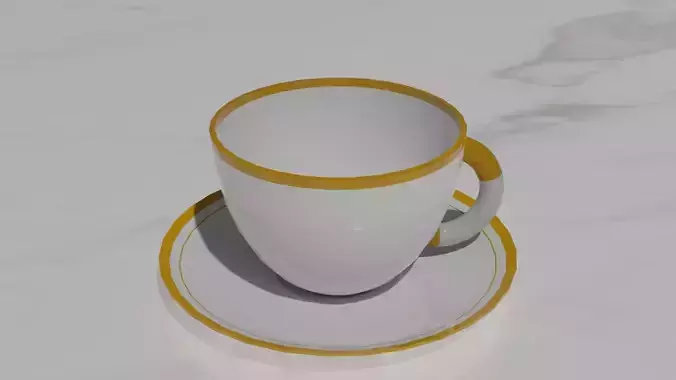 Cup Plate Type 1