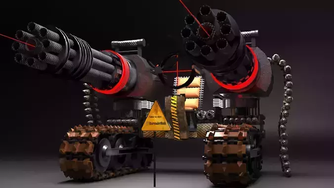 Gaming concept model 