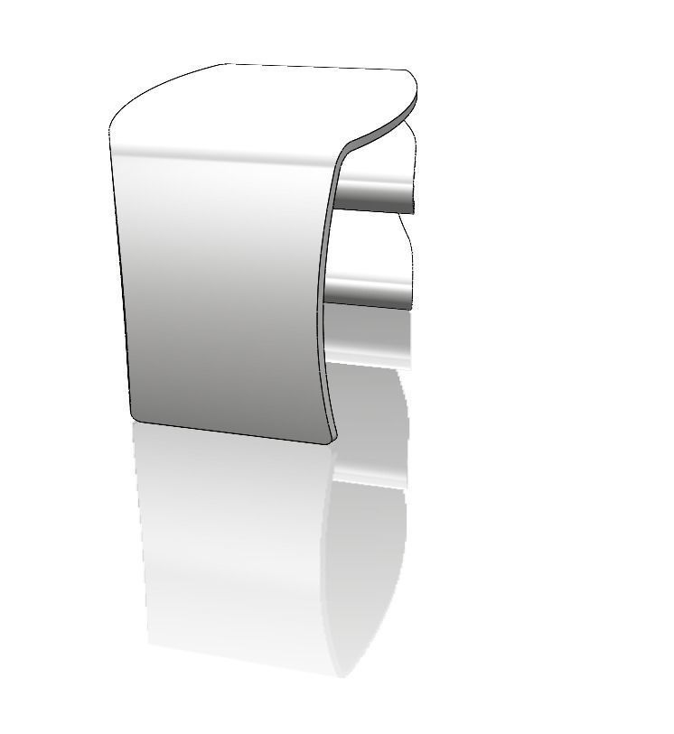 Newest table  3D print model_3