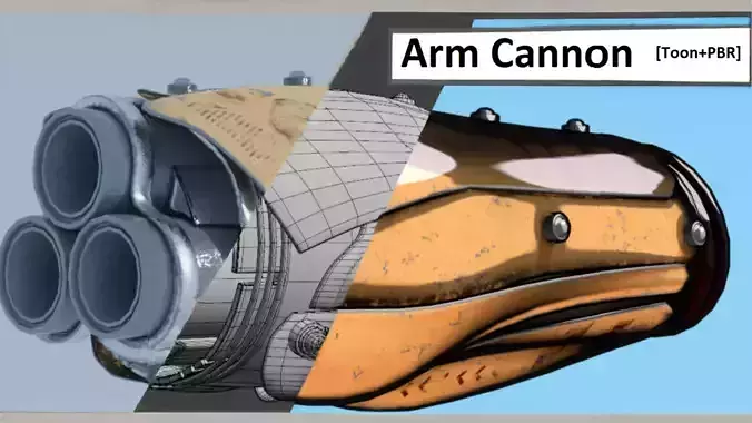 Arm Cannon