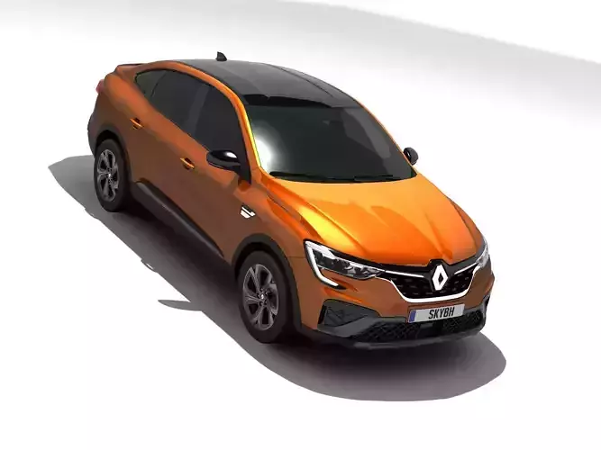 Renault Arkana