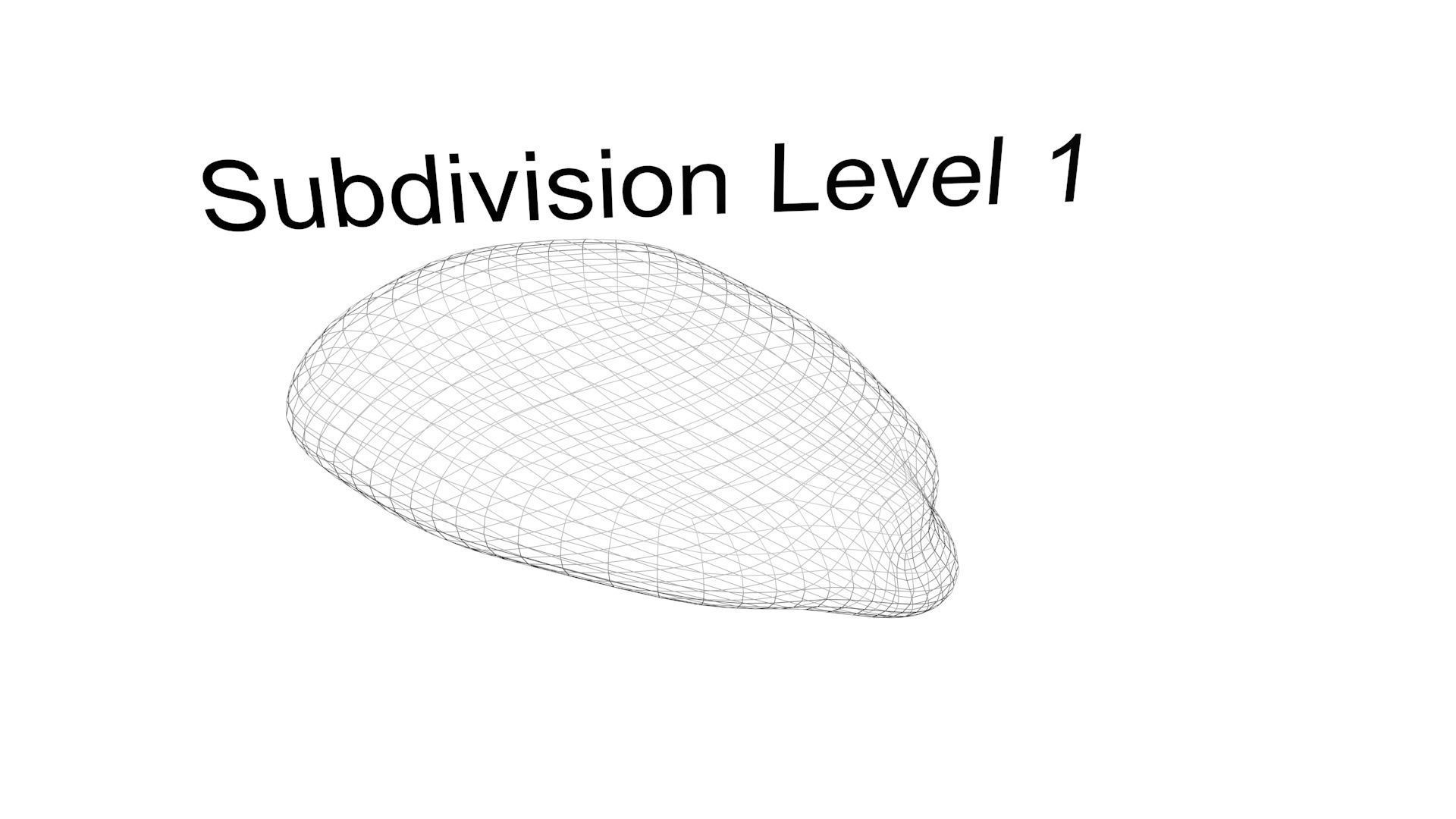 Colored Corn Kernels Set 3D model_21