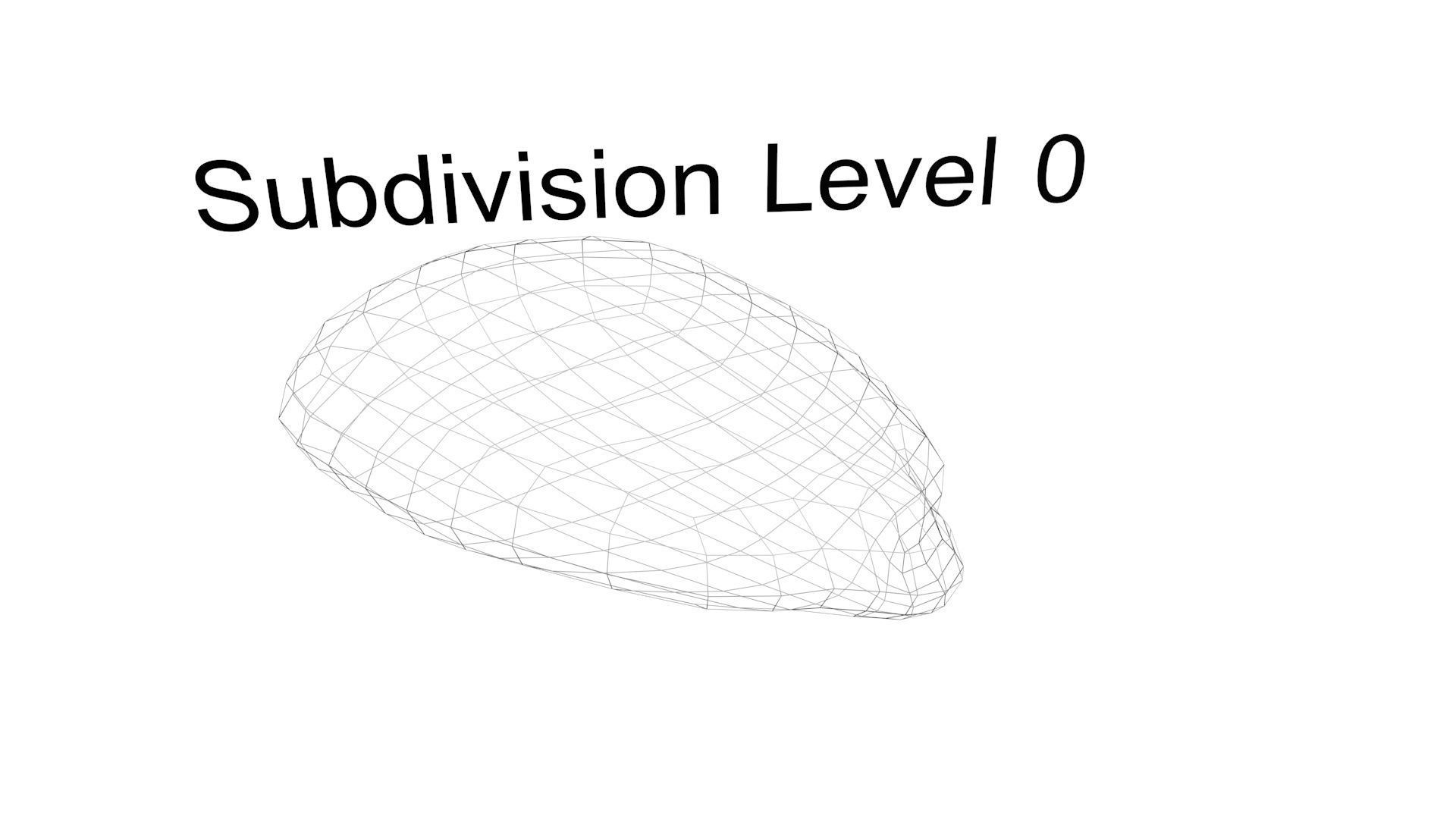 Colored Corn Kernels Set 3D model_22