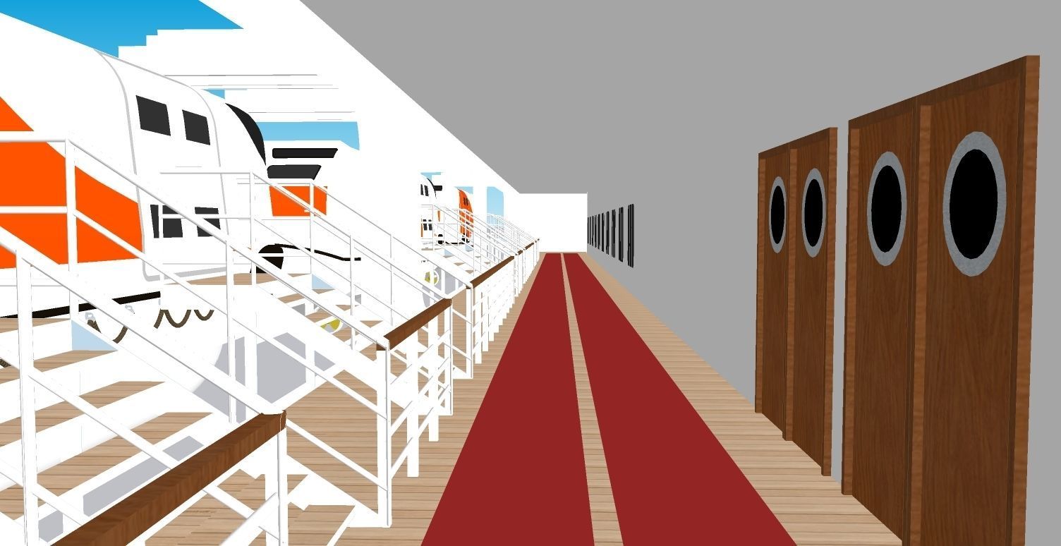 NORWEGIAN EPIC 3D model_22