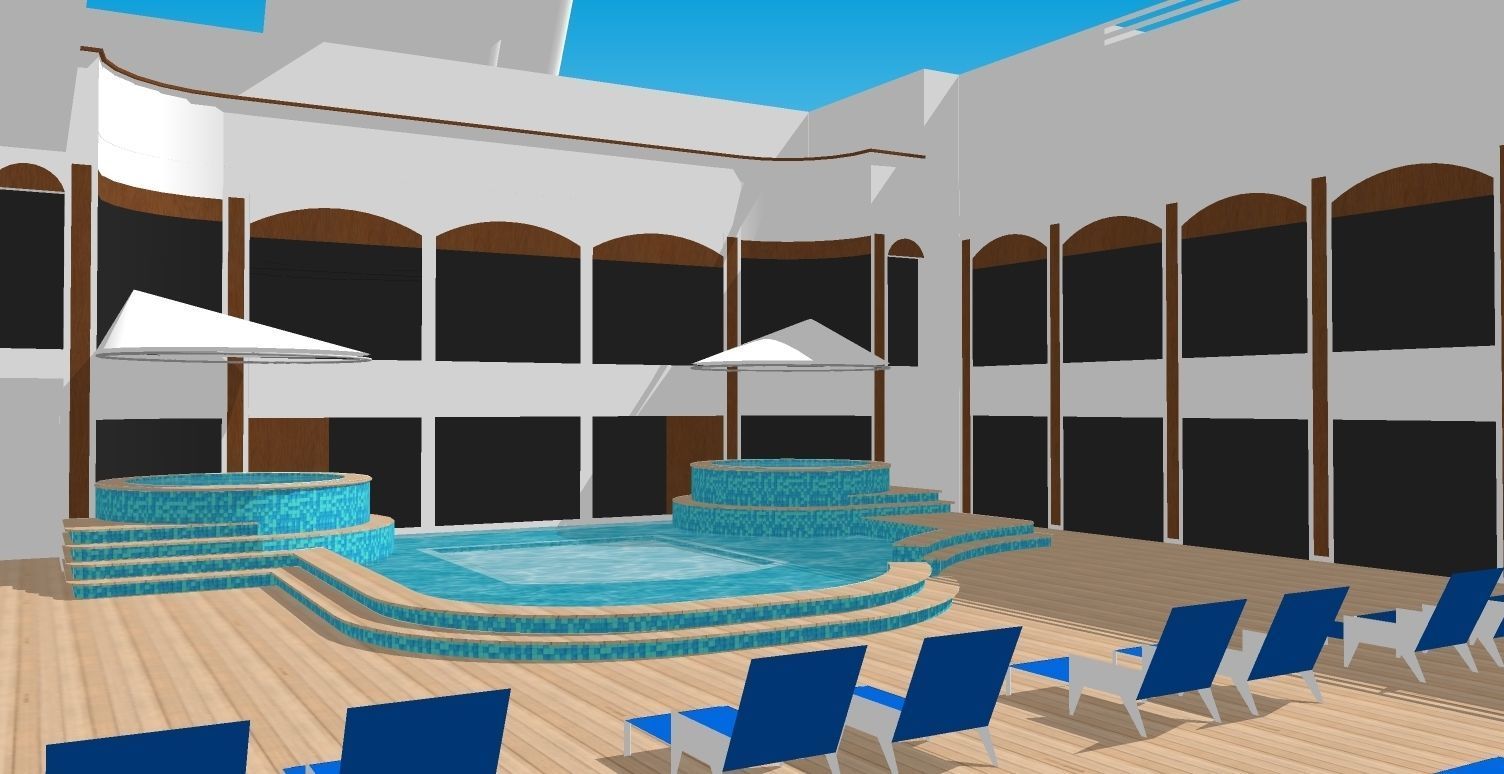 NORWEGIAN EPIC 3D model_23