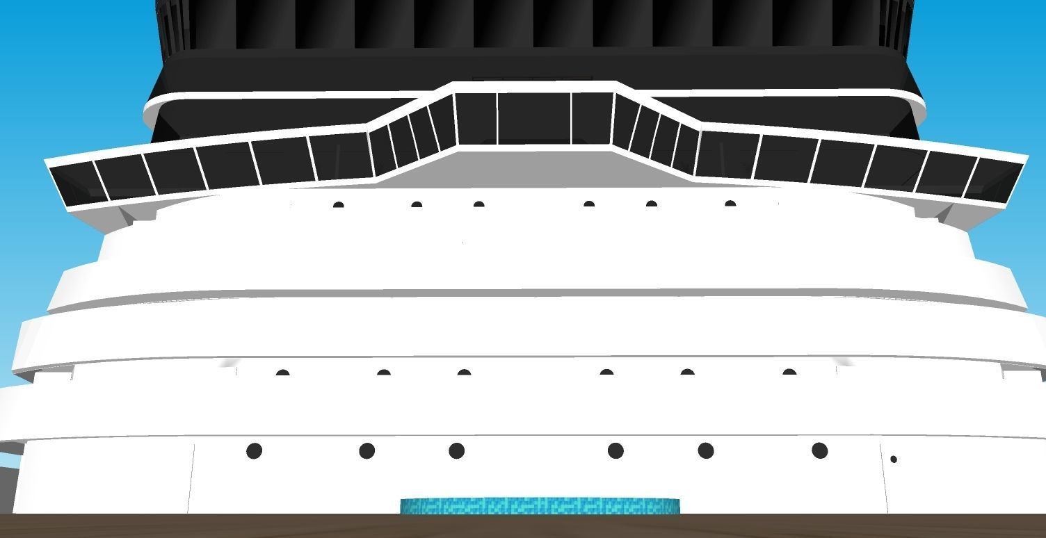 NORWEGIAN EPIC 3D model_21