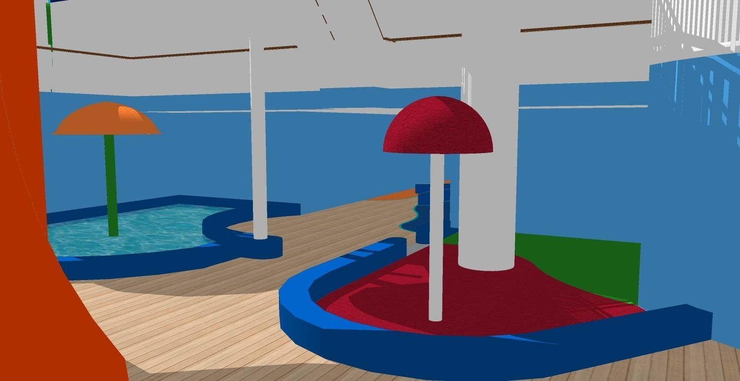 NORWEGIAN EPIC 3D model_25