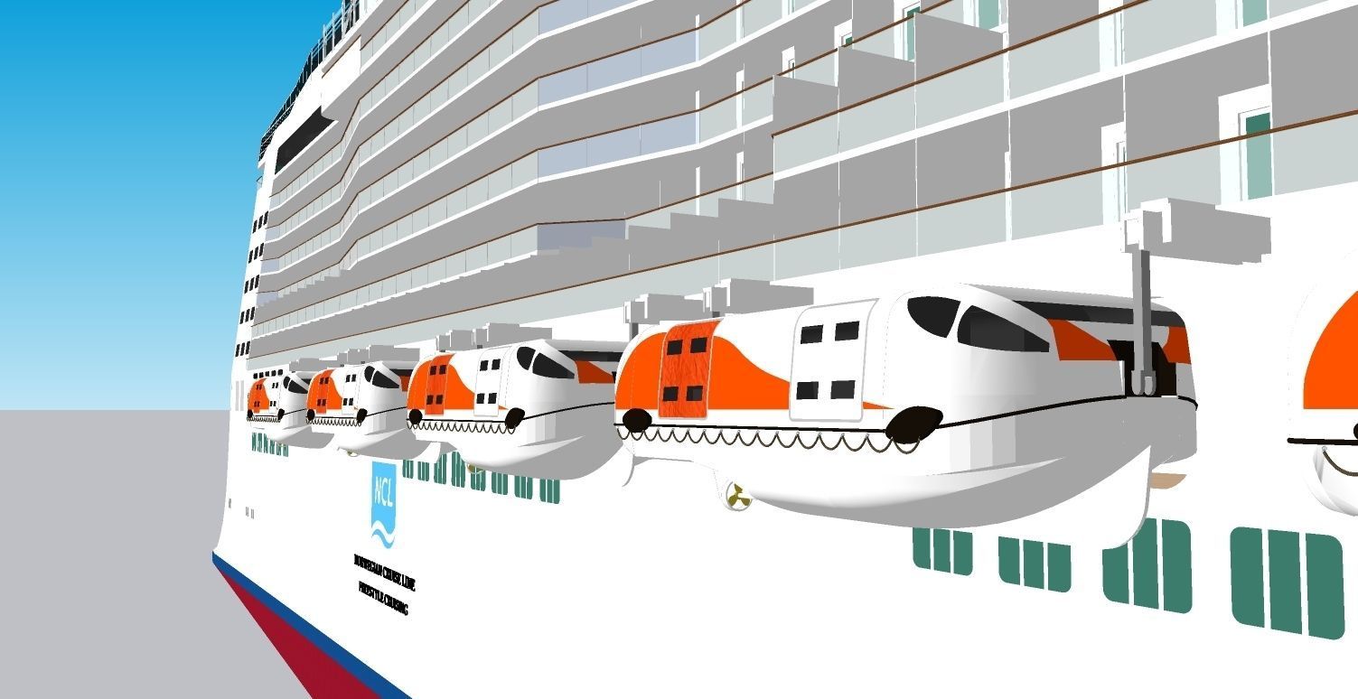 NORWEGIAN EPIC 3D model_7