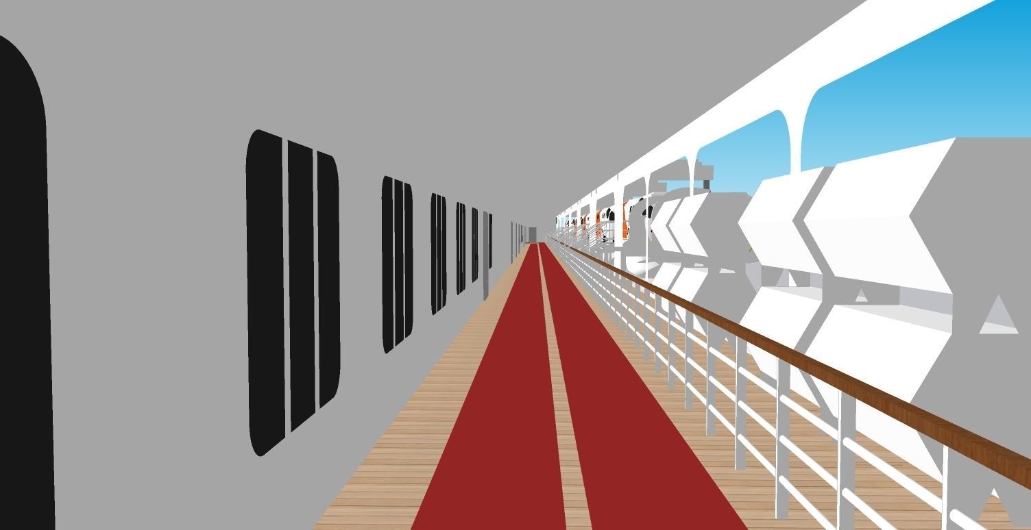 NORWEGIAN EPIC 3D model_26