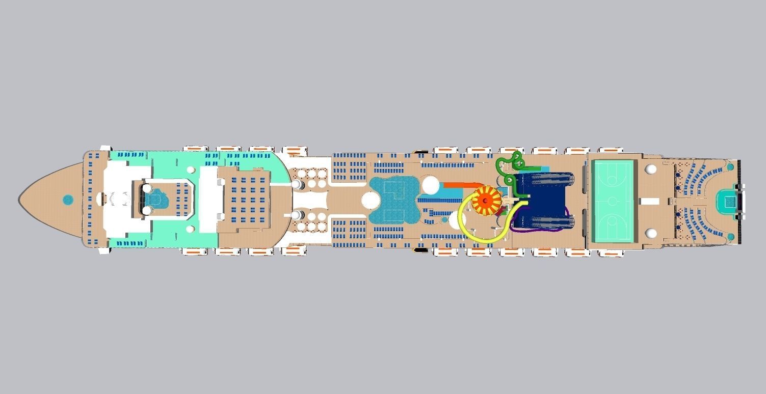 NORWEGIAN EPIC 3D model_28