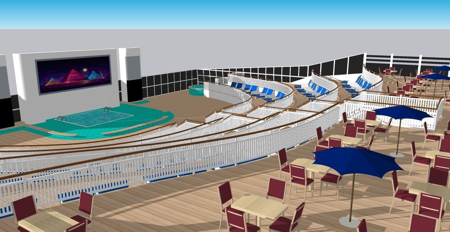 NORWEGIAN EPIC 3D model_9