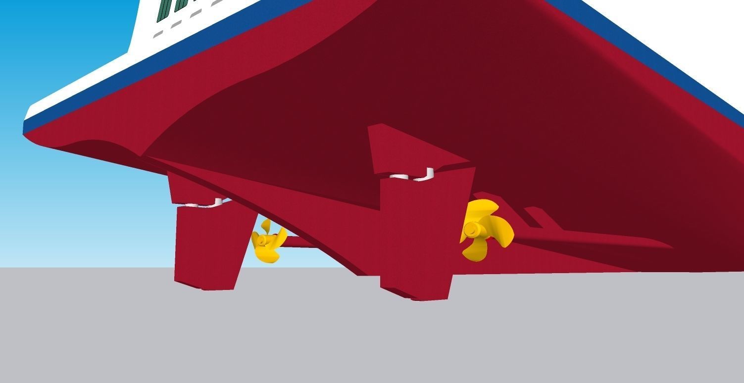 NORWEGIAN EPIC 3D model_12