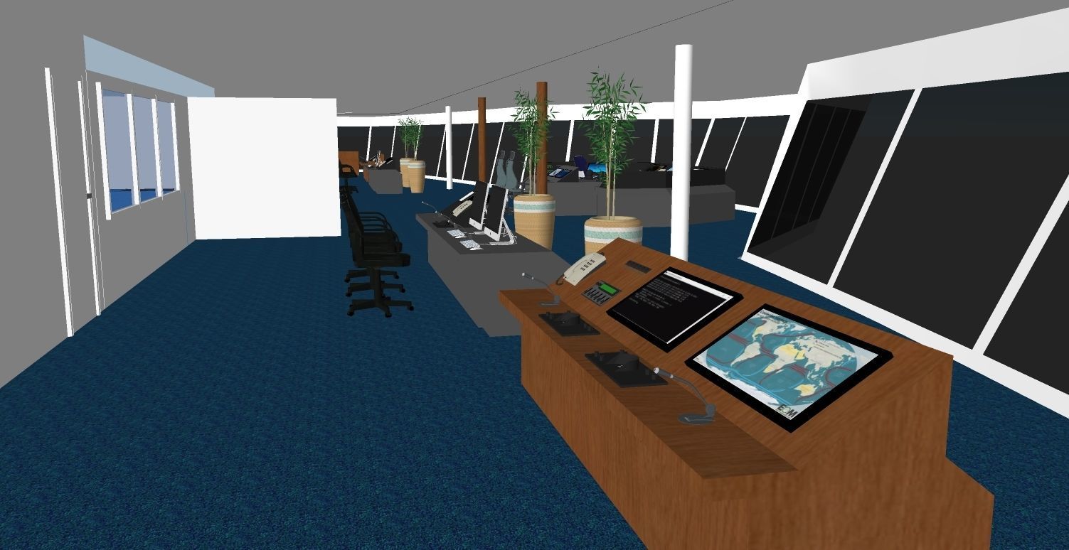 NORWEGIAN EPIC 3D model_19