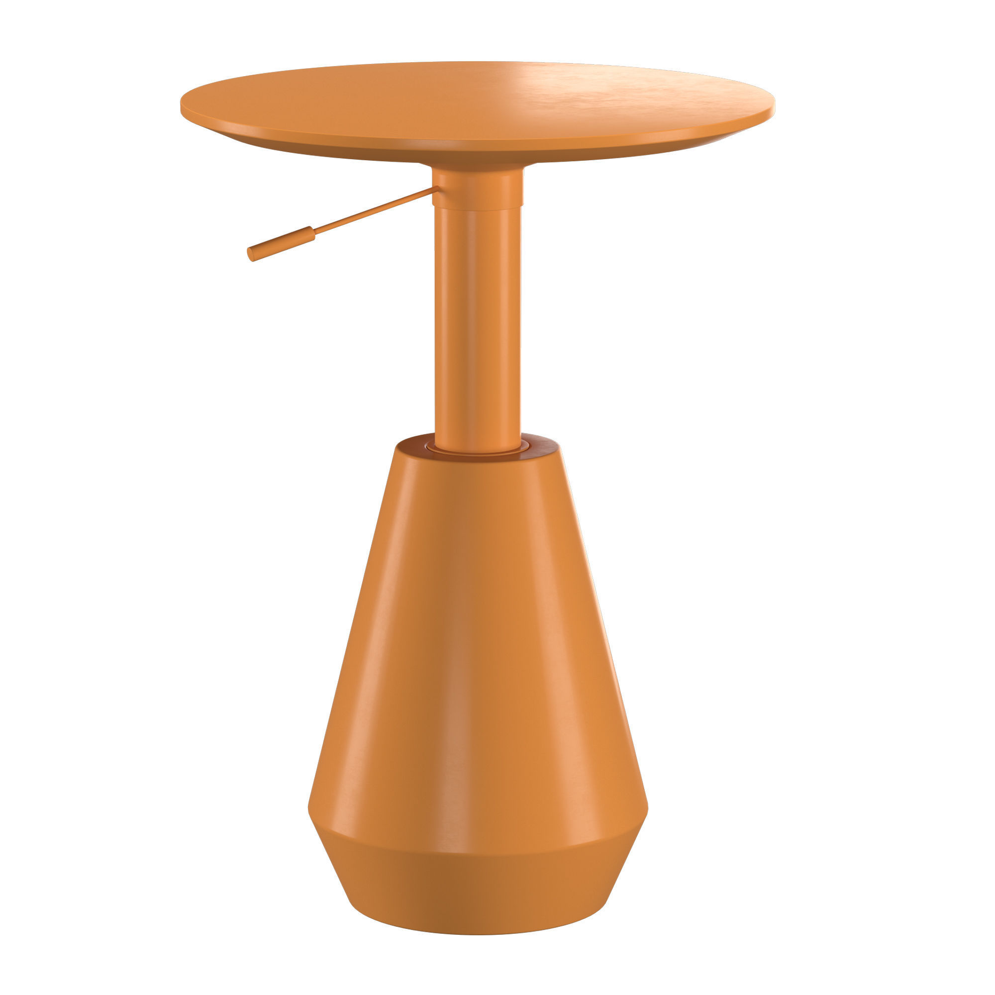 Tear Drop Table 55831 3D model_4