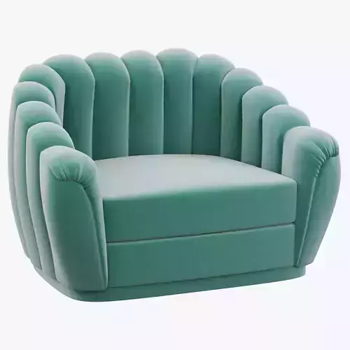 Brabbu Oreas Single Sofa