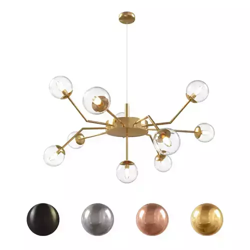 Atom Ceiling Lamp
