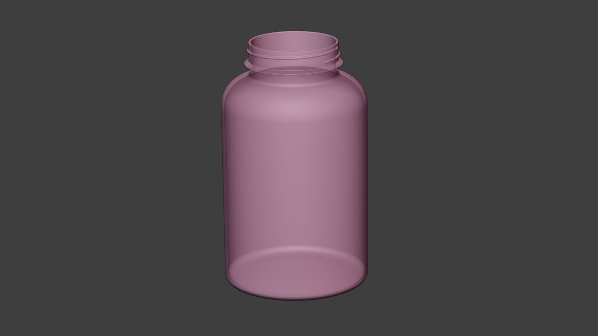 Jar 3d model 3D model_6