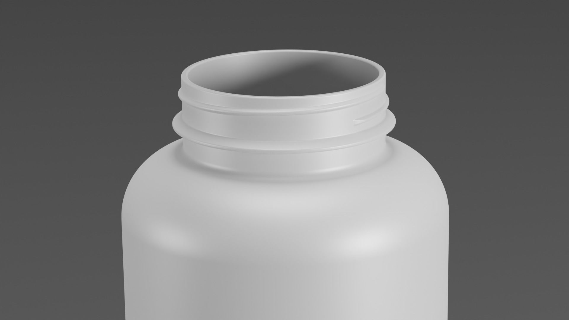 Jar 3d model 3D model_2
