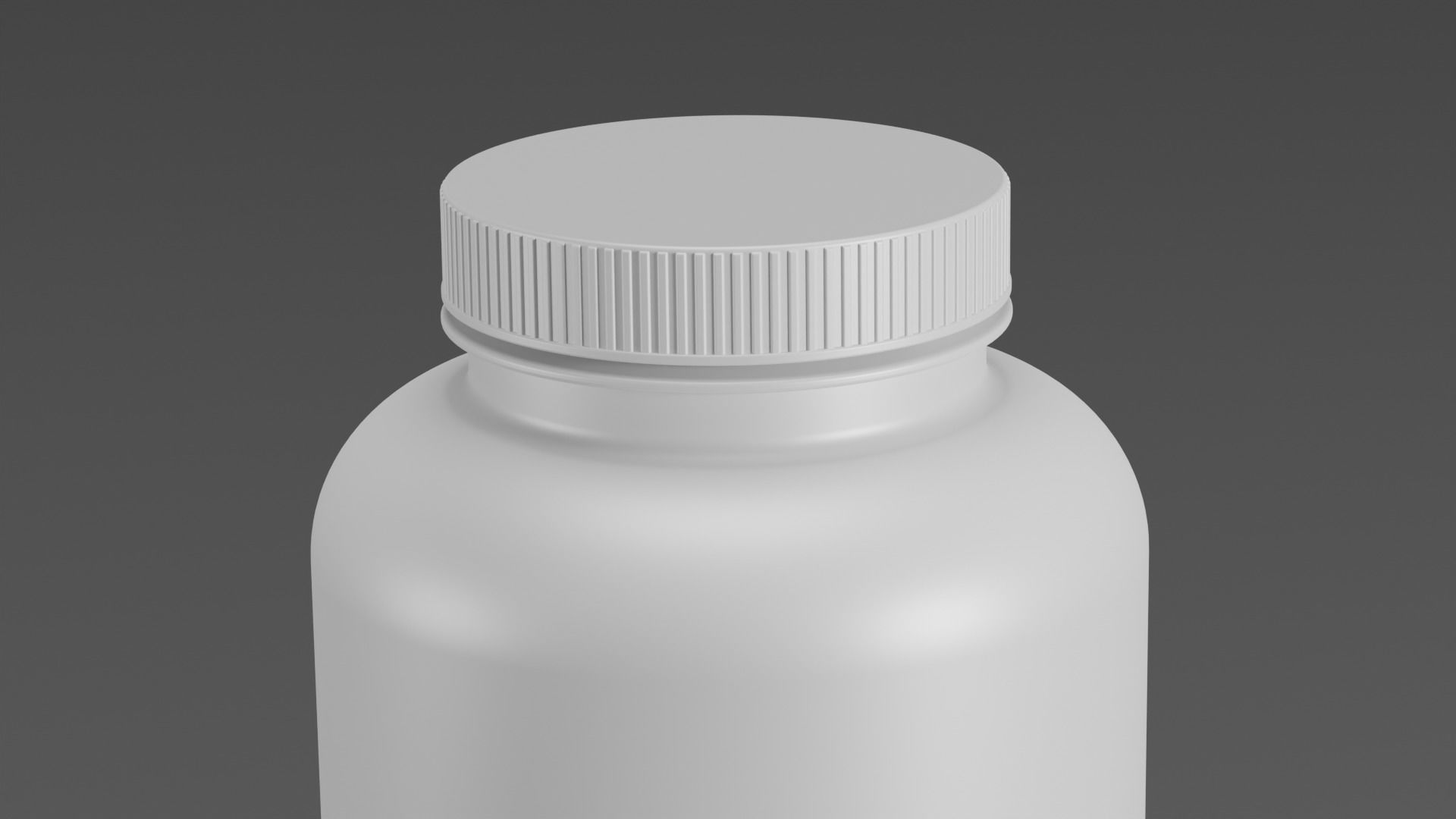 Jar 3d model 3D model_3