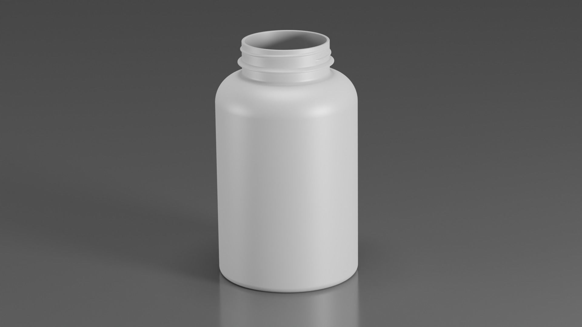 Jar 3d model 3D model_1