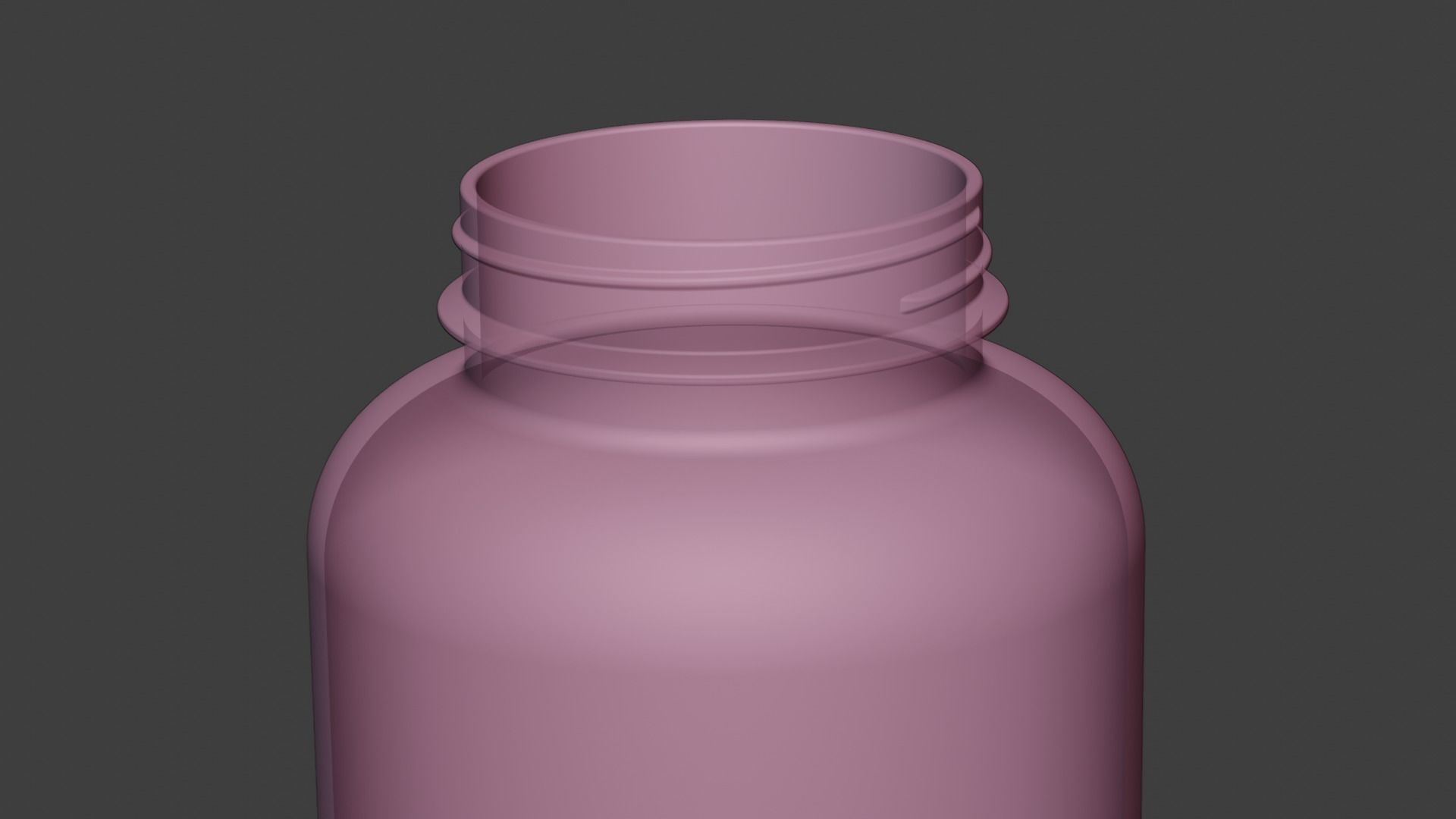 Jar 3d model 3D model_8