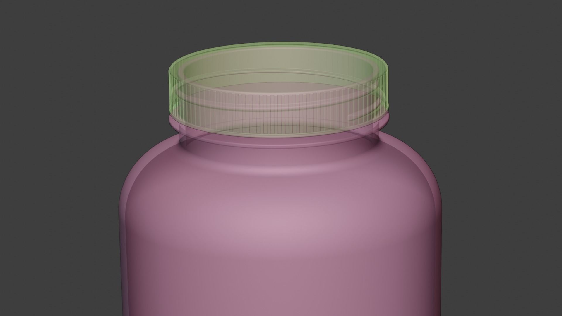 Jar 3d model 3D model_7