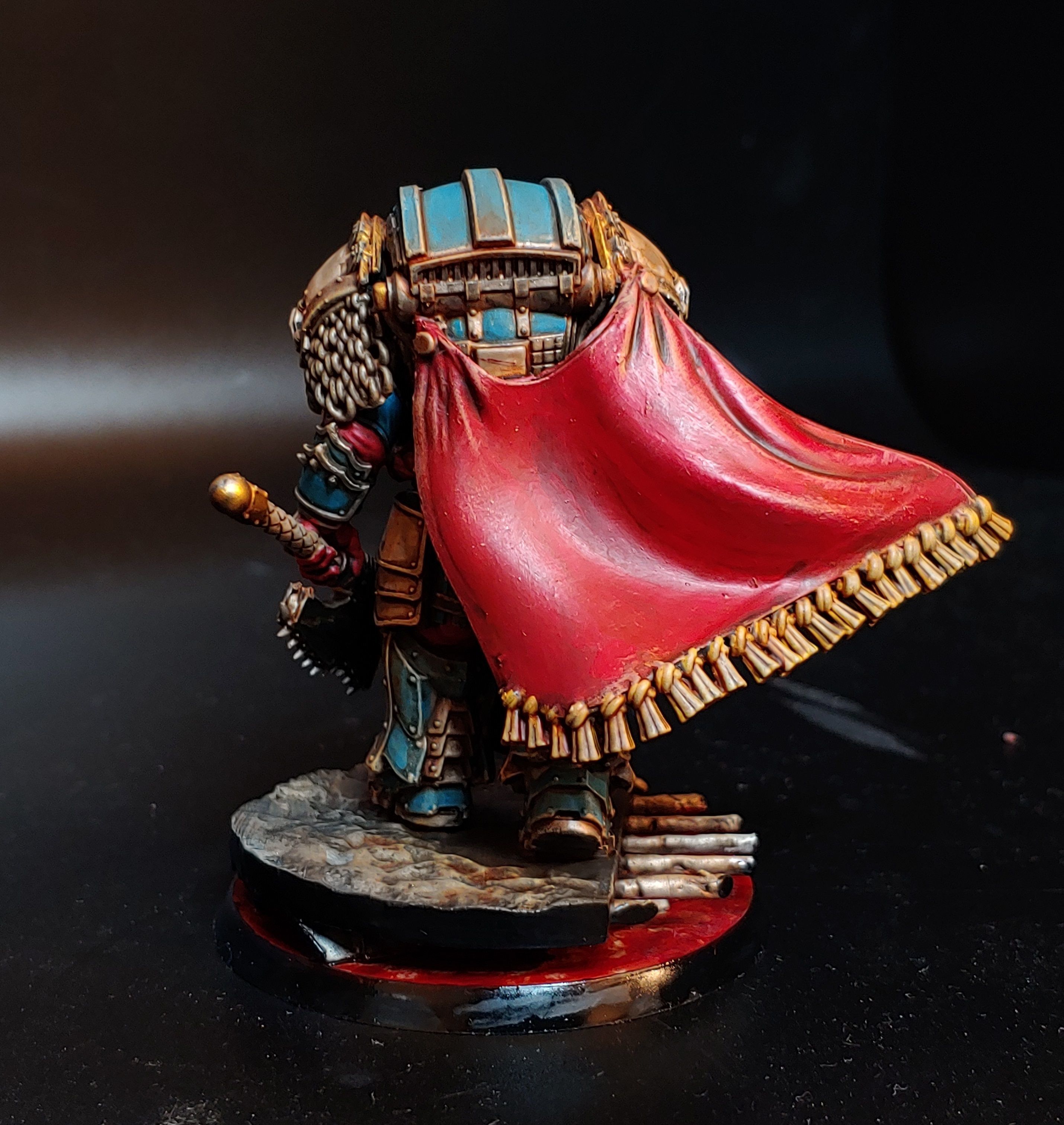 Tempest Legion - Lord Akrom 3D print model_2