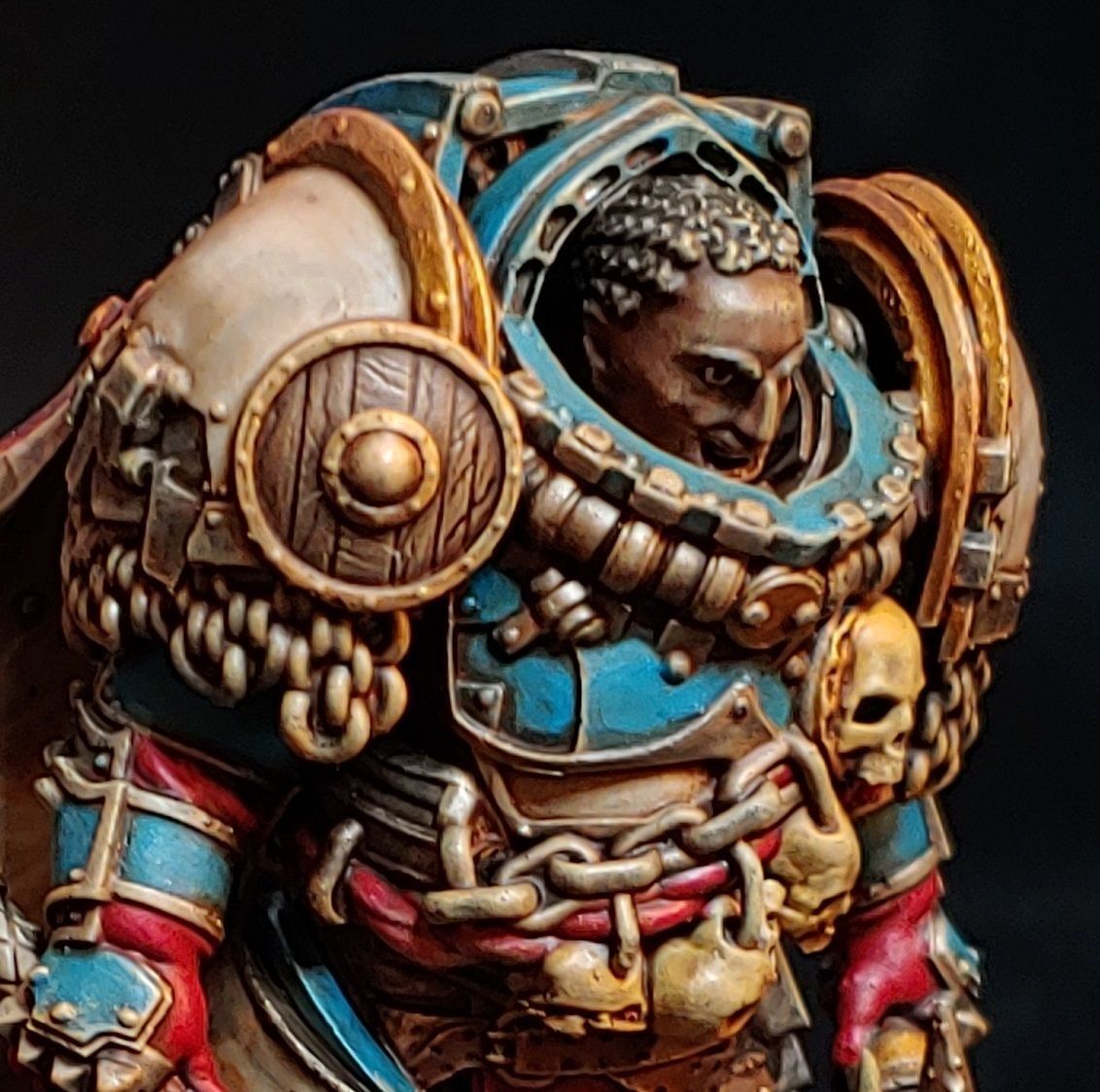 Tempest Legion - Lord Akrom 3D print model_1