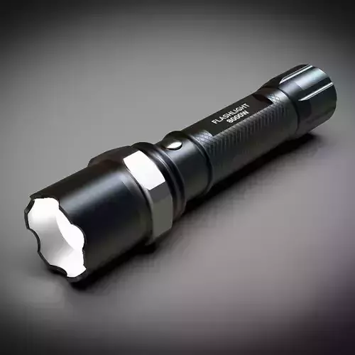 Tactical Flashlight 