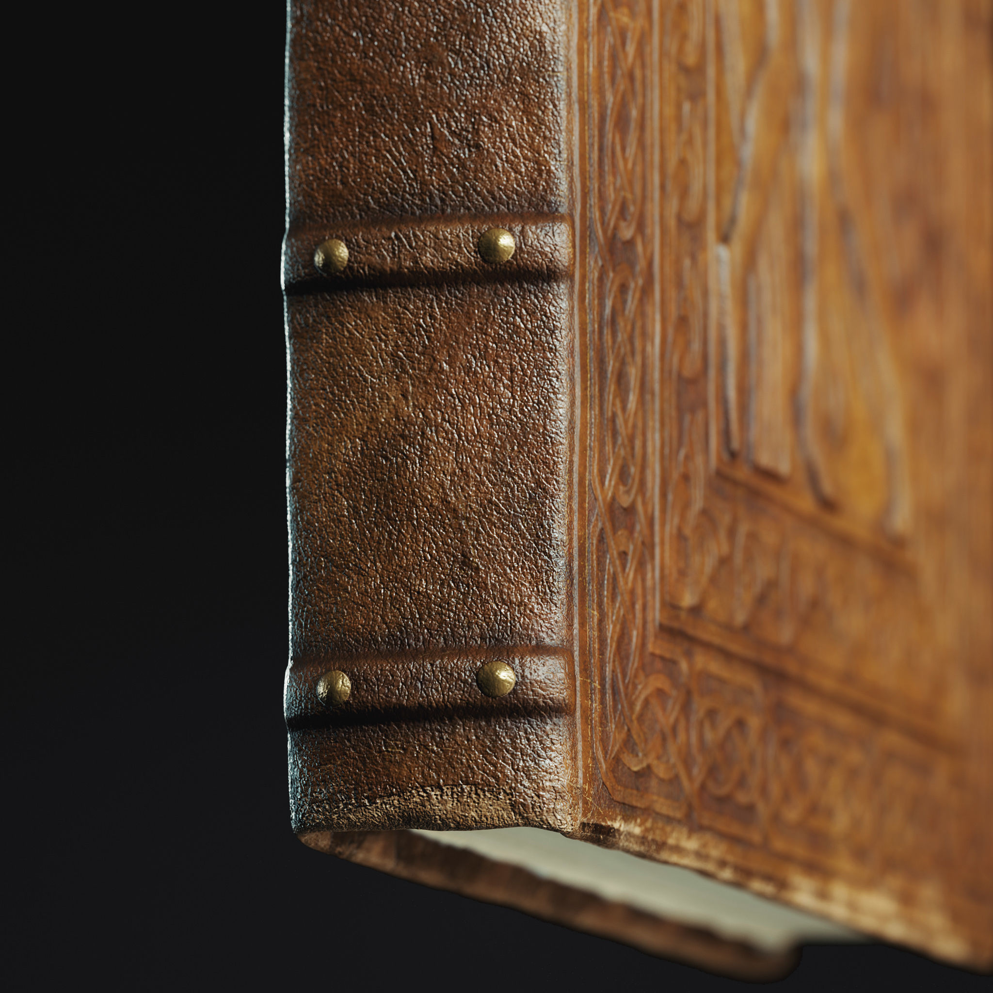 Paper and Book Cover Smart Materials for substance 3d painter Texture_8