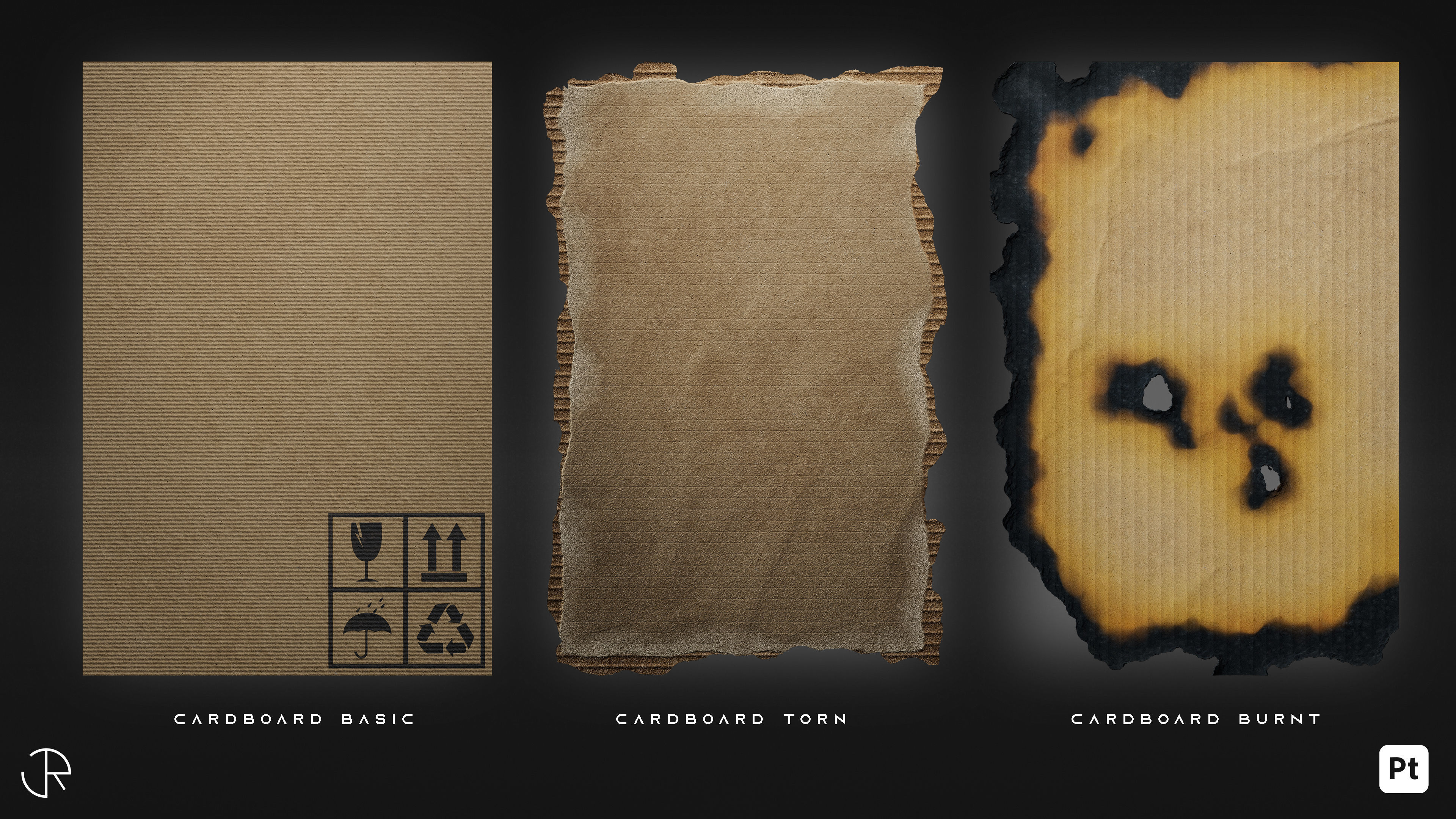 Paper and Book Cover Smart Materials for substance 3d painter Texture_13