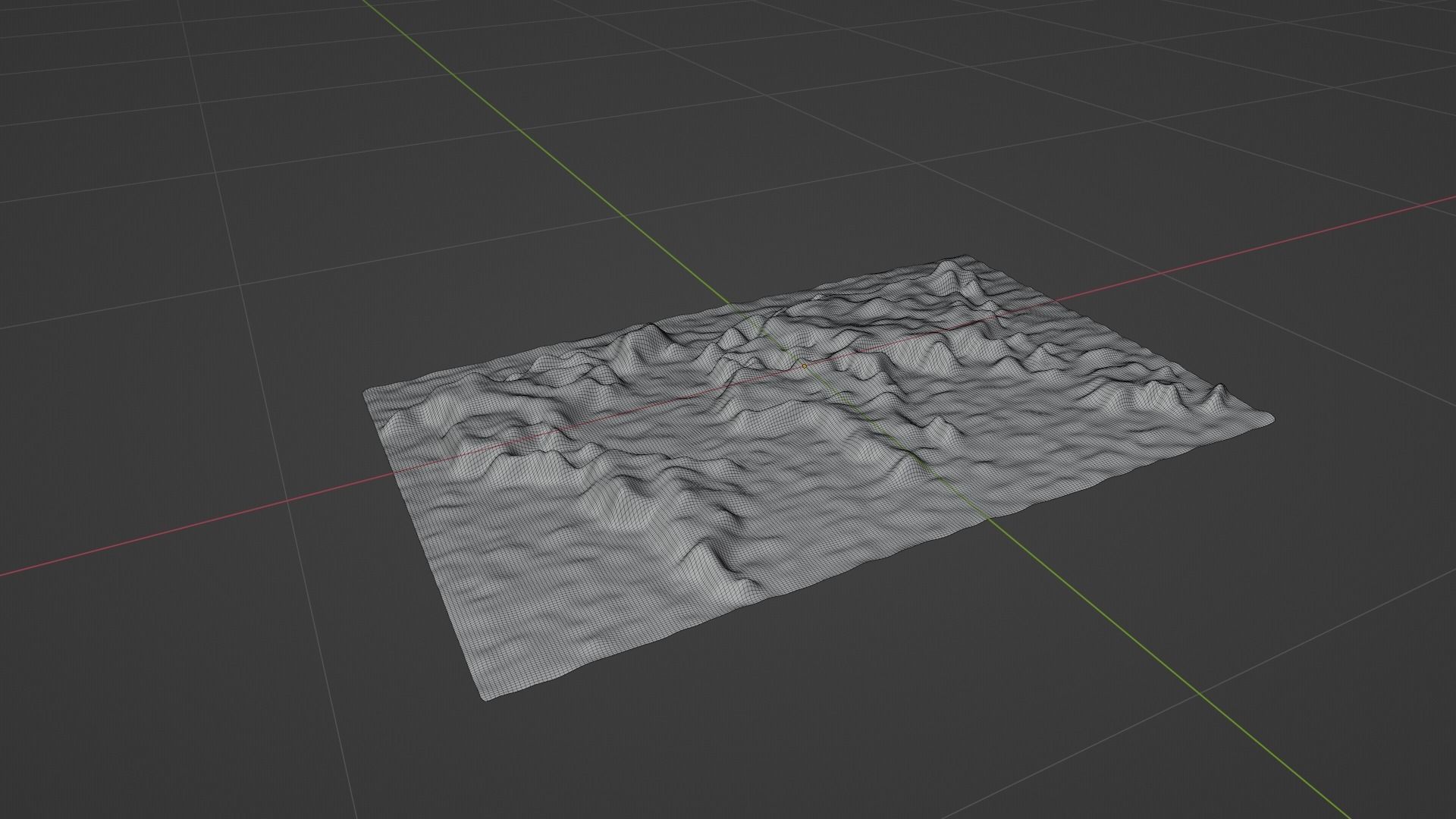 3D model World Map Topography VR / AR / low-poly | CGTrader
