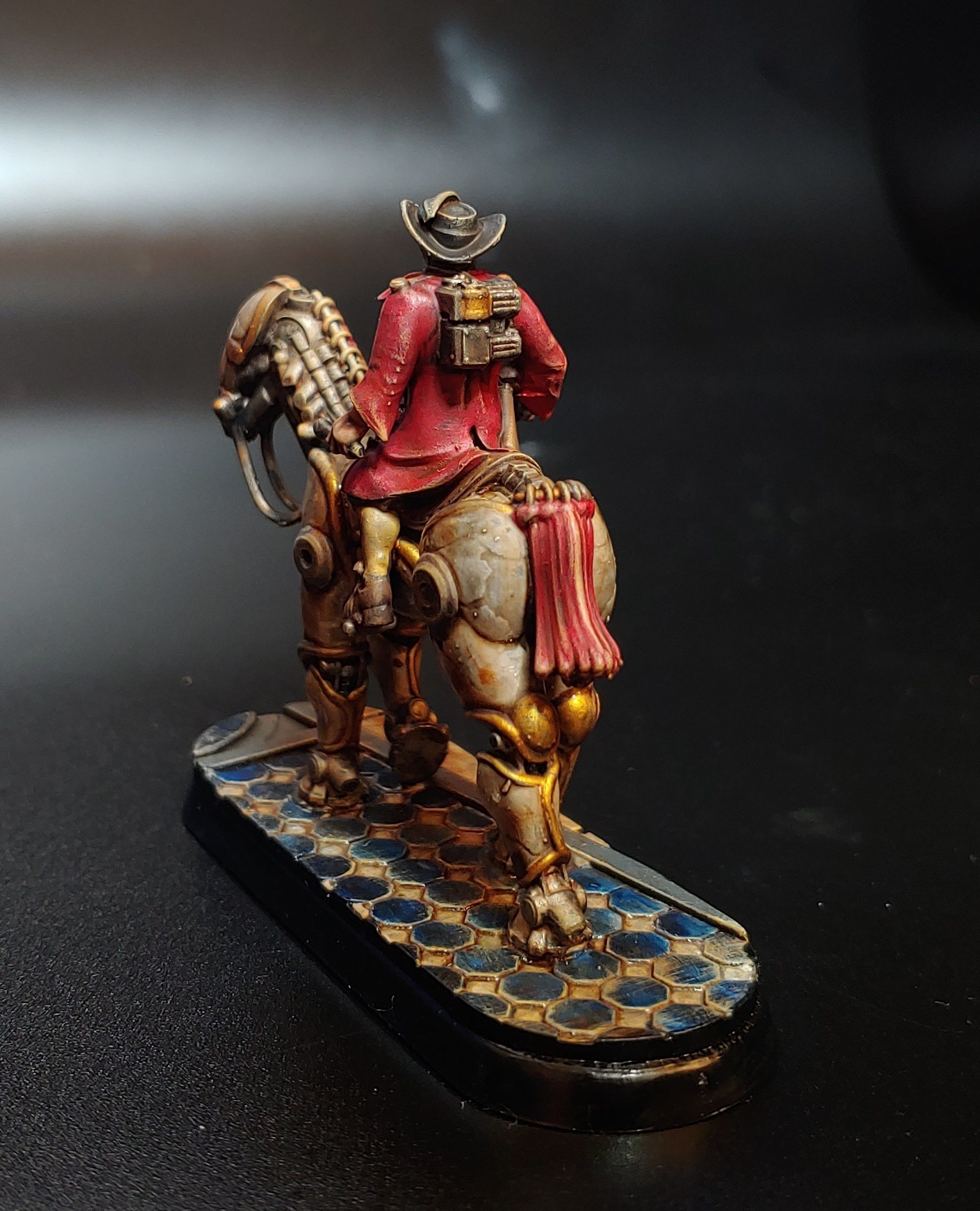Fabricarii - Huntmaster 3D print model_3