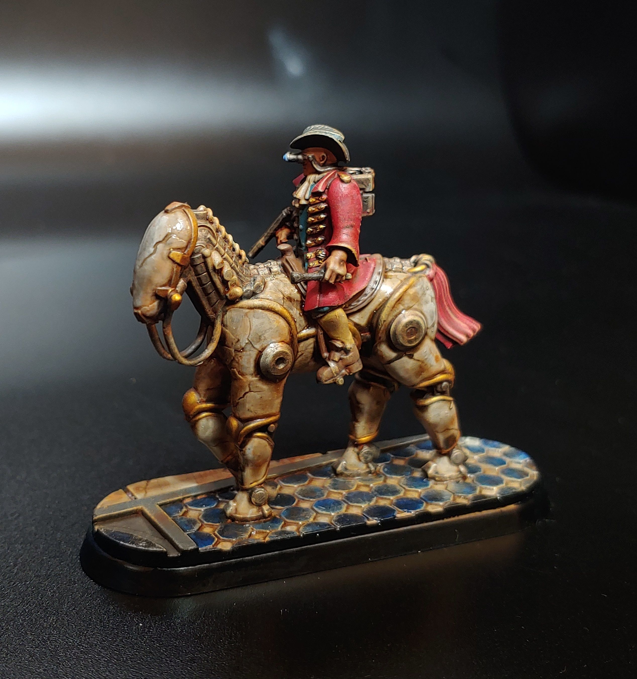 Fabricarii - Huntmaster 3D print model_1