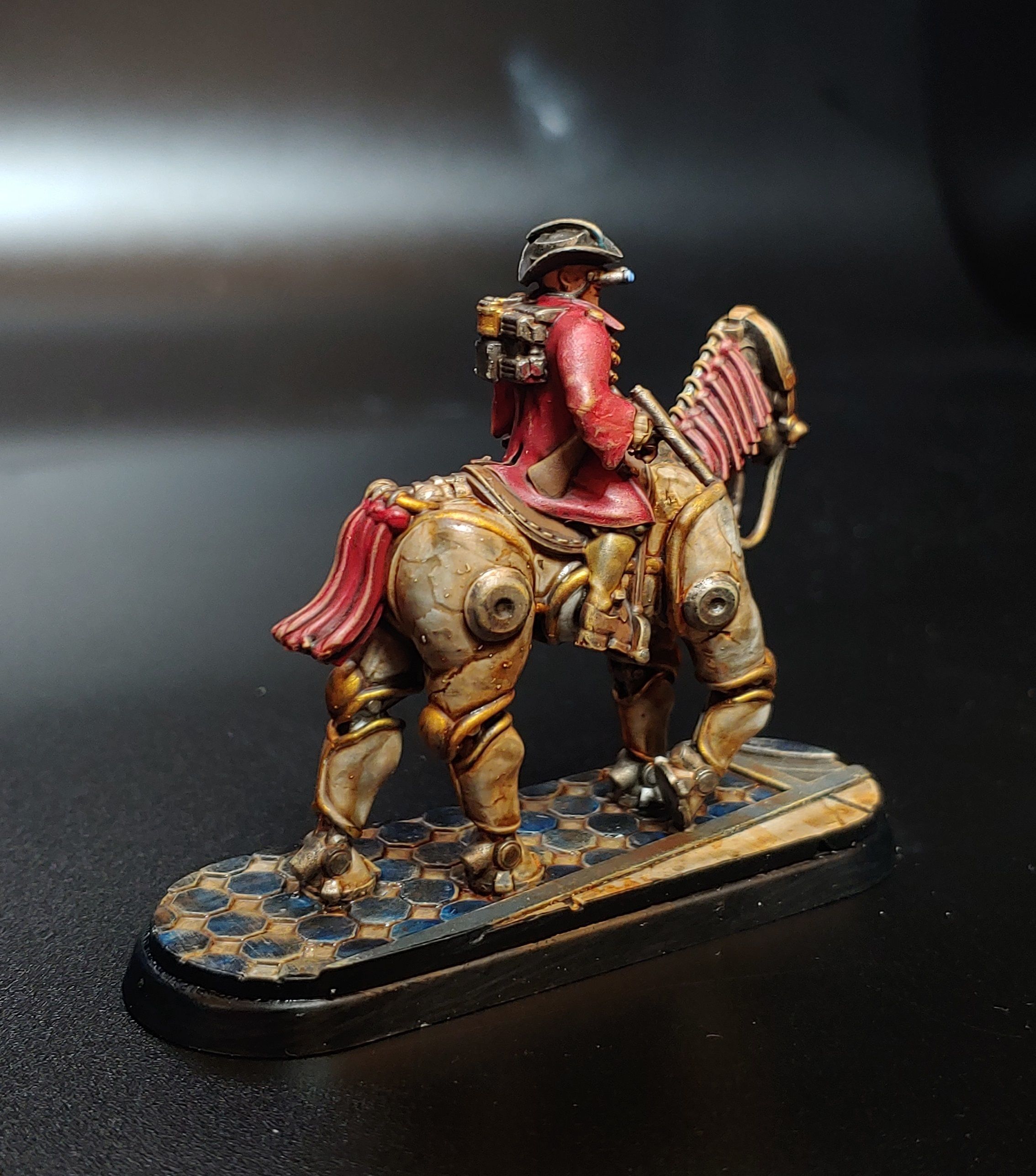 Fabricarii - Huntmaster 3D print model_2