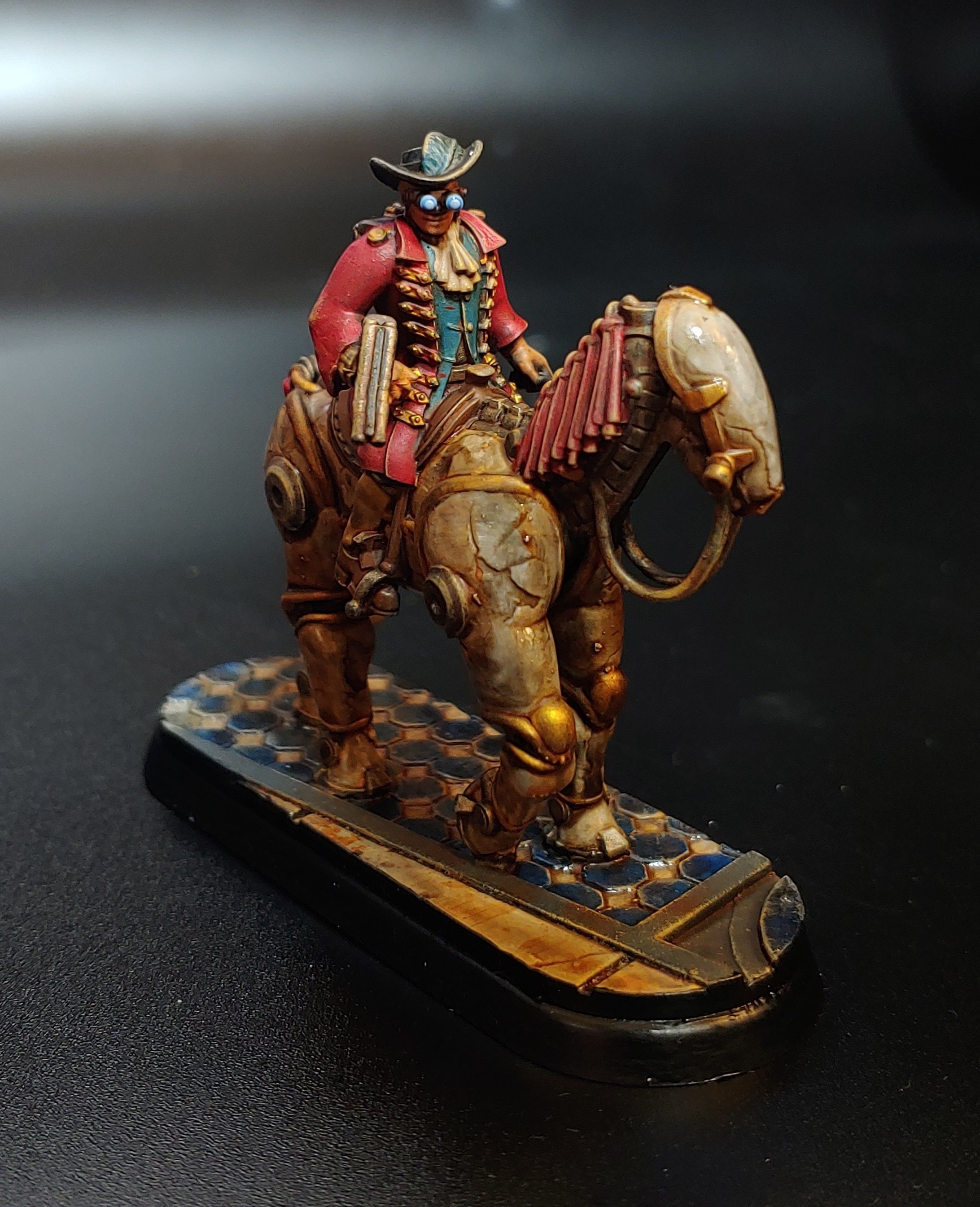 Fabricarii - Huntmaster 3D print model_4