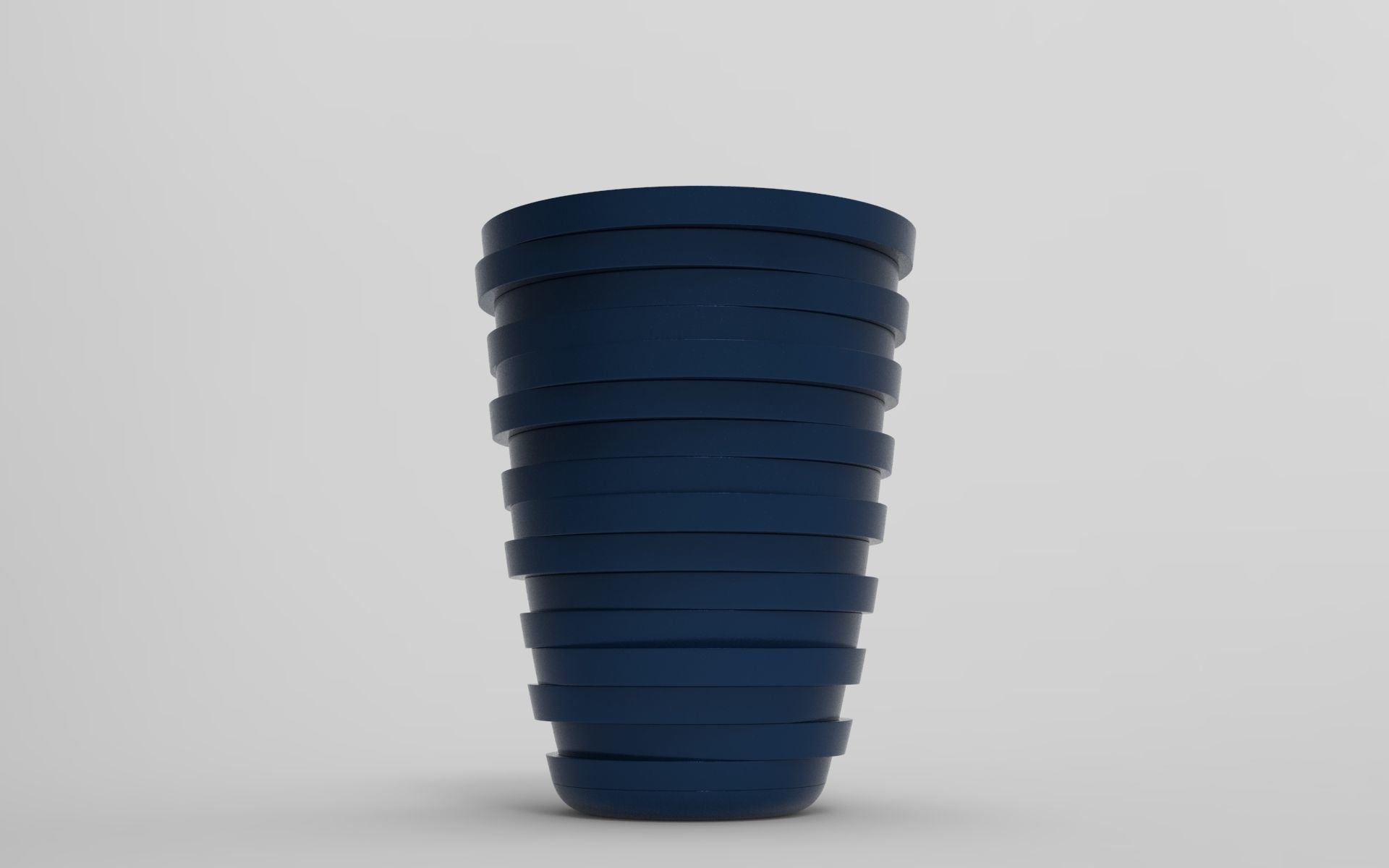 Strac Vase 3D model_2