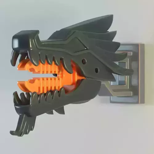 Dragon Head Lego Ninjago 2260