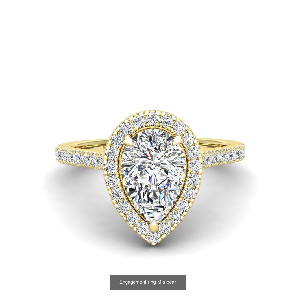 Engagement rings Mia all shapes Collection  _5