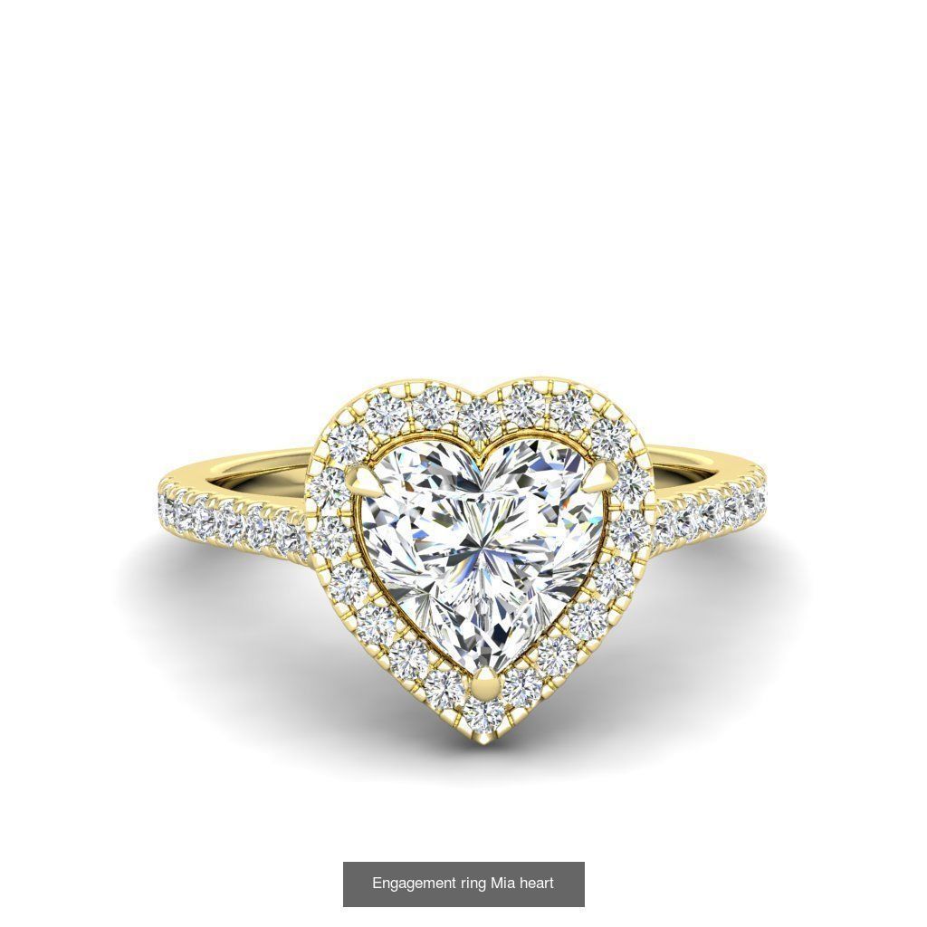 Engagement rings Mia all shapes Collection  _2