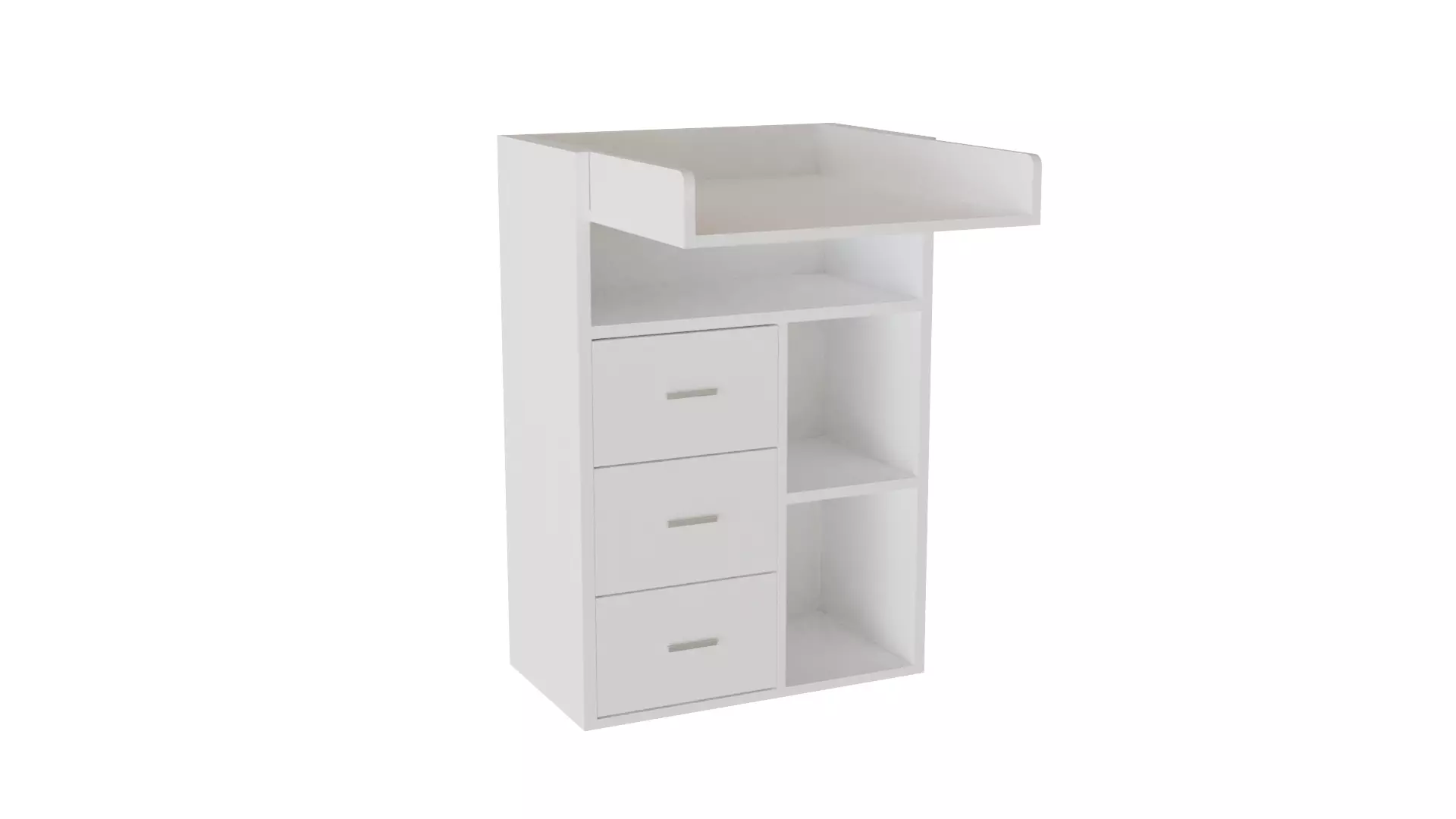 Changing Table Free 3D model
