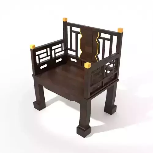 Korean traditional Chair