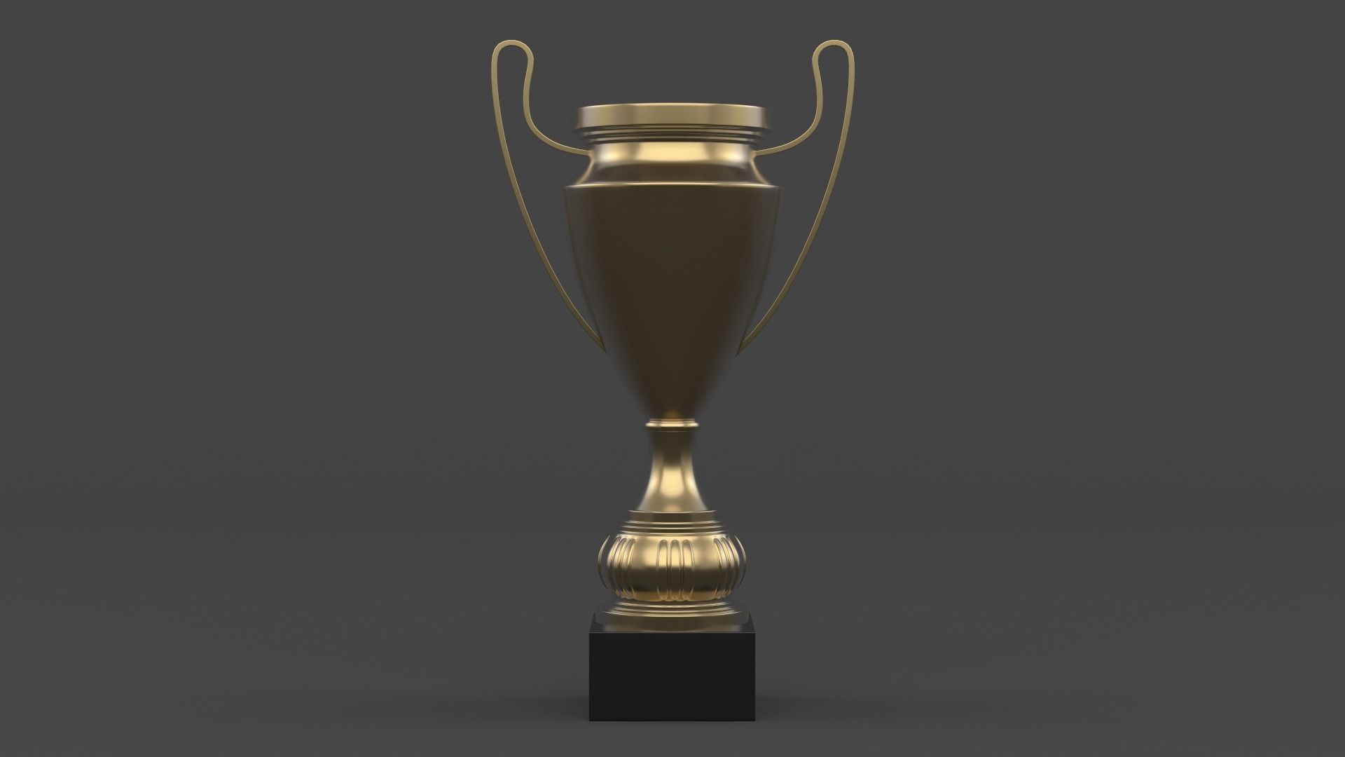 Trophy Cups 3D model_1